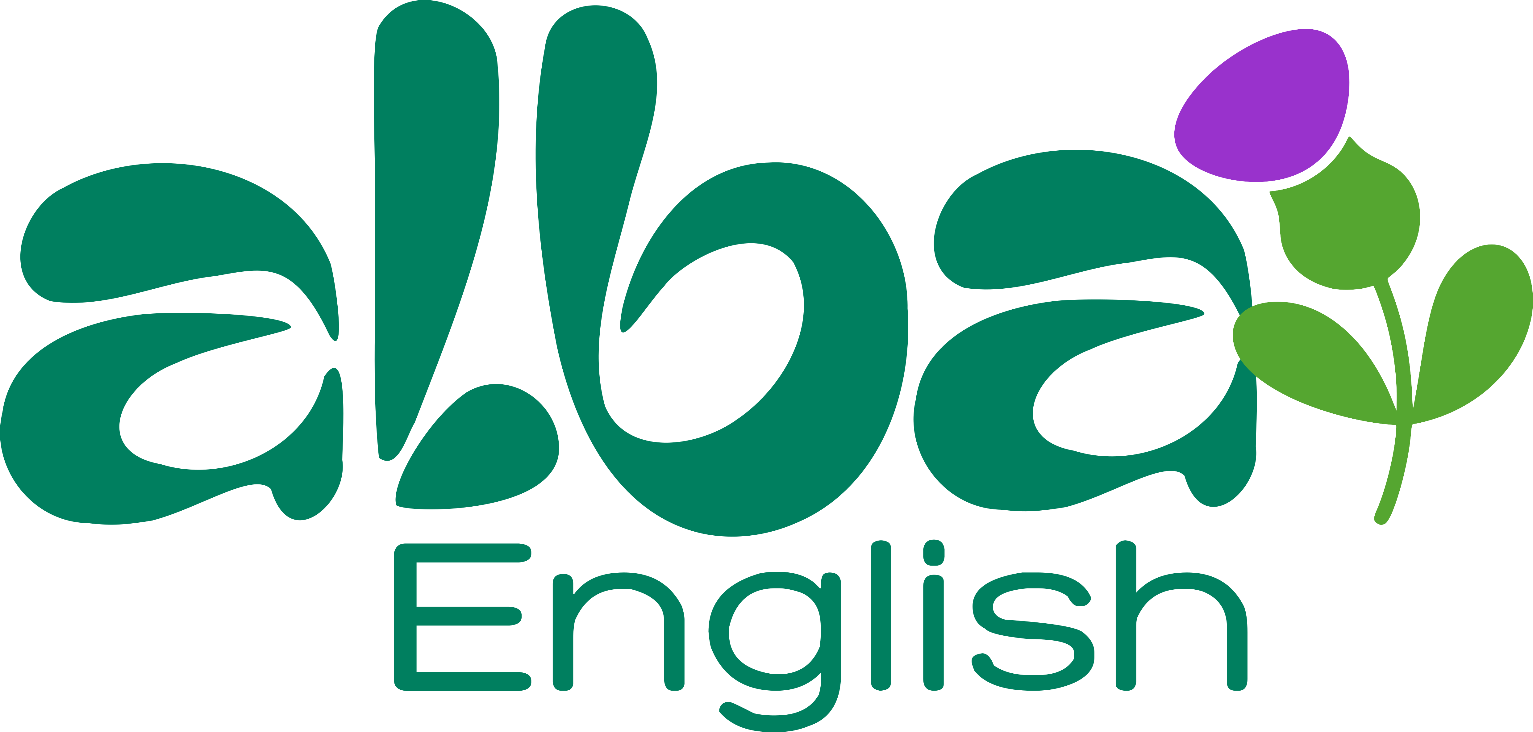 Alba English